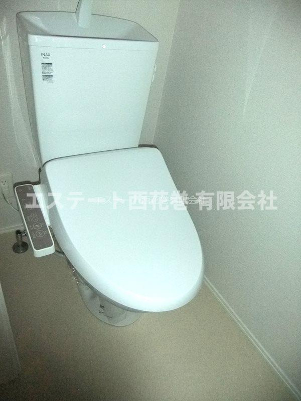 ぴののトイレ|洗浄機能付き暖房便座