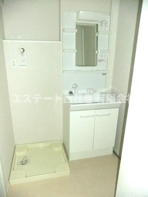 ぴのの洗面所