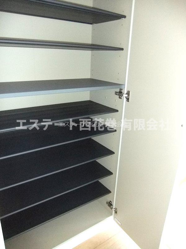 ぴのの収納|シューズボックス