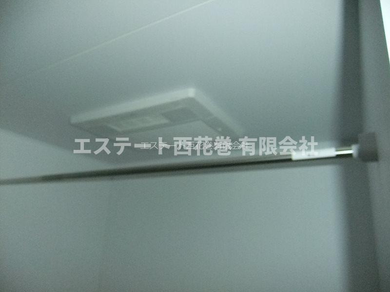 ぴのの設備|浴室乾燥機