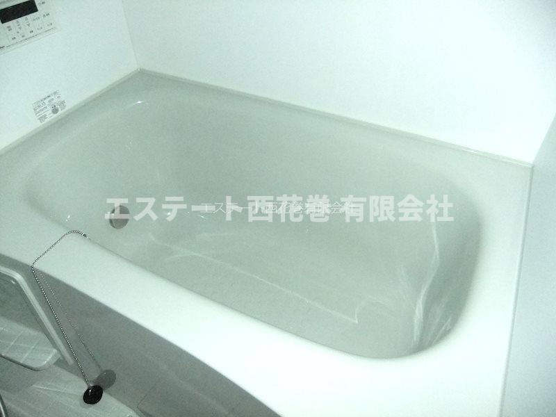 ぴのの浴室
