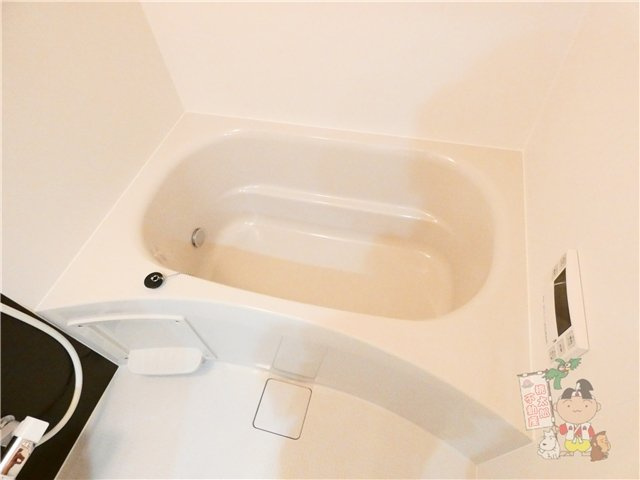 グレイス厚生町の浴室
