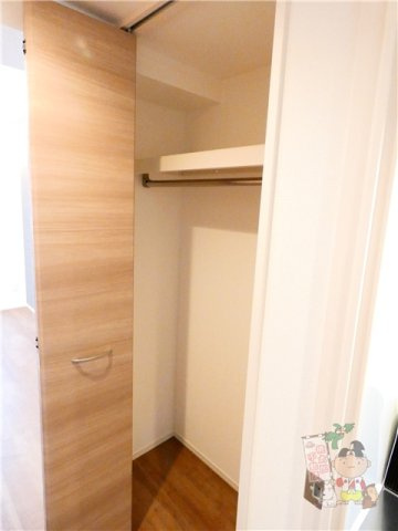 グレイス厚生町の収納