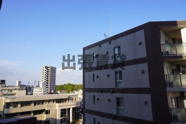 仲介手数料0！！マリオン城西の展望