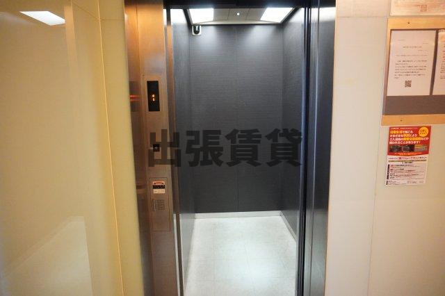 仲介手数料0！！マリオン城西のその他共用部分