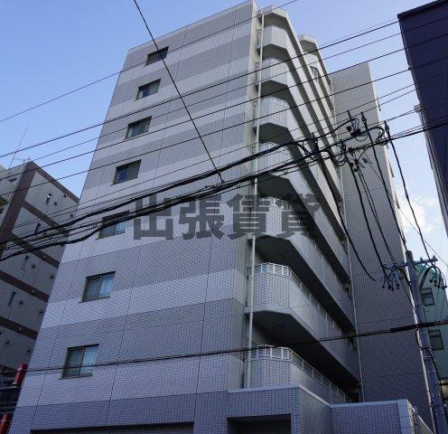 仲介手数料0！！マリオン城西の外観