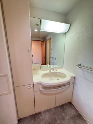 【洗面所】 | グランドメゾン東豊中EAST2番館