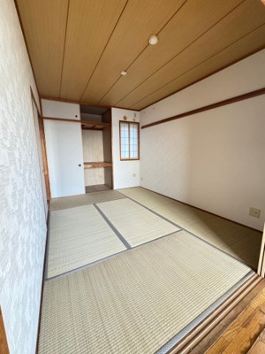 【和室】 | グランドメゾン東豊中EAST2番館