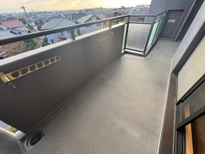 【バルコニー】 | グランドメゾン東豊中EAST2番館