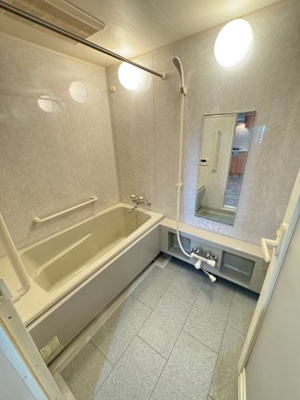 【浴室】 | グランドメゾン東豊中EAST2番館