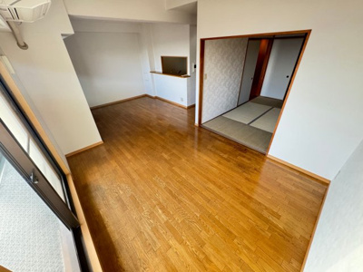 【居間・リビング】 | グランドメゾン東豊中EAST2番館