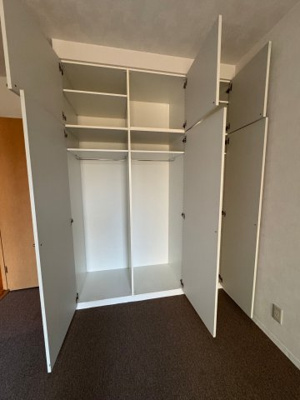 【収納】 | グランドメゾン東豊中EAST2番館