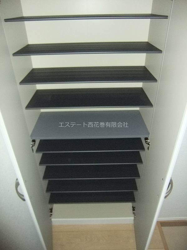 ぴのの収納|シューズボックス