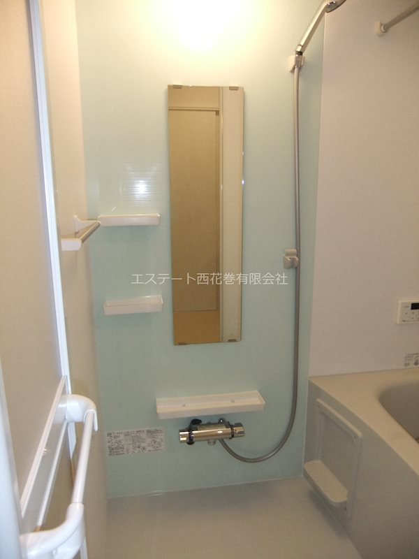 ぴのの浴室