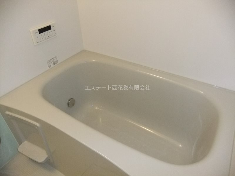 ぴのの浴室