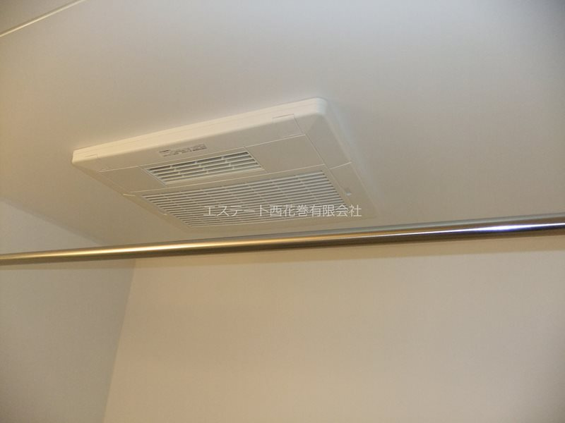 ぴのの設備|浴室乾燥