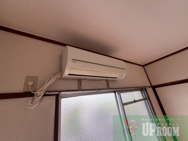 丹羽ビルの和室