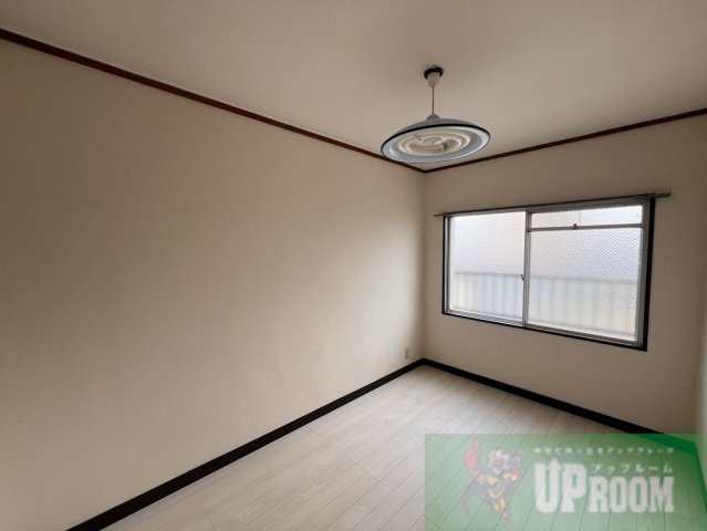 丹羽ビルの和室