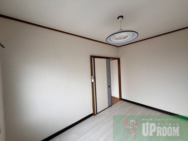 丹羽ビルの和室