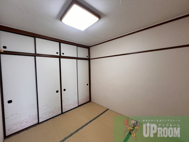 丹羽ビルの和室