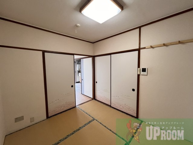 丹羽ビルの和室