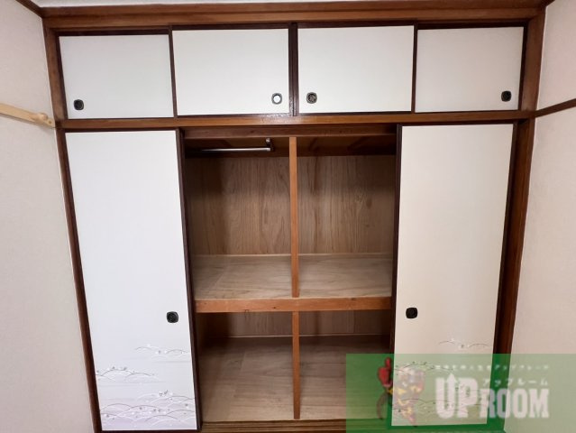 丹羽ビルの収納