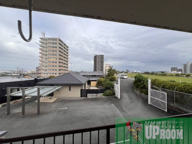 丹羽ビルの展望