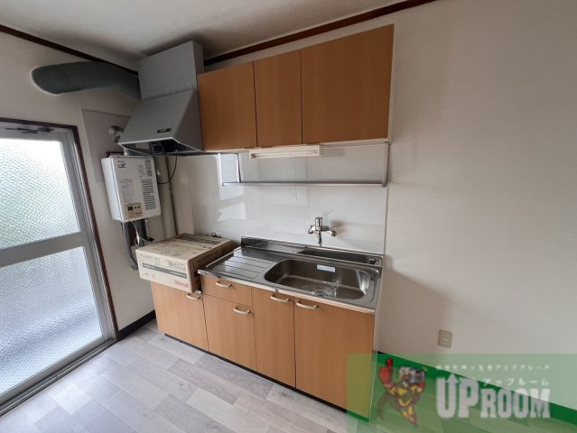 丹羽ビルのキッチン