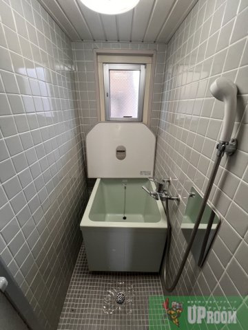 丹羽ビルの浴室