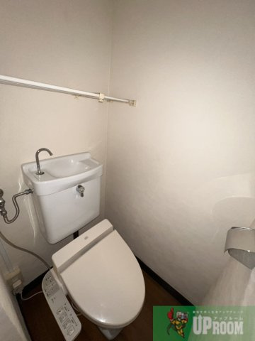 丹羽ビルのトイレ