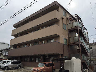 【外観】 | マザーテラス