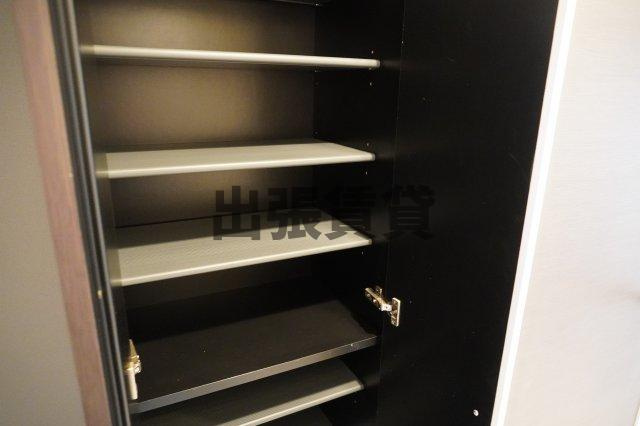 仲介手数料0！！マリオン城西の収納