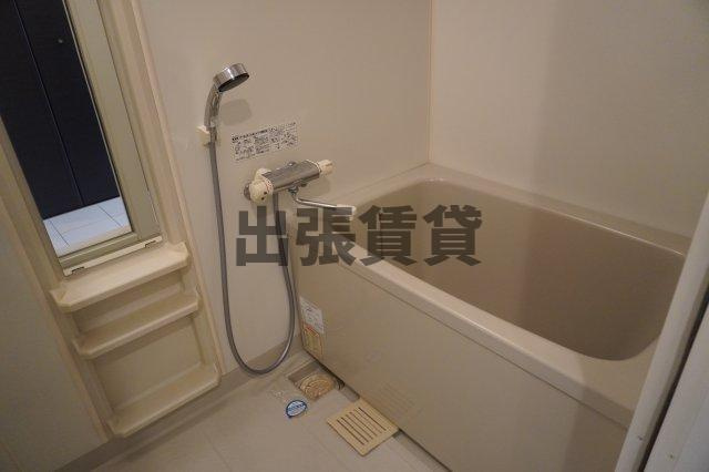 仲介手数料0！！マリオン城西の浴室