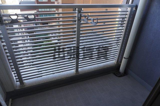 仲介手数料0！！マリオン城西のバルコニー