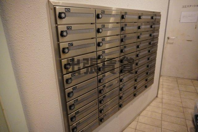 仲介手数料0！！マリオン城西のその他共用部分