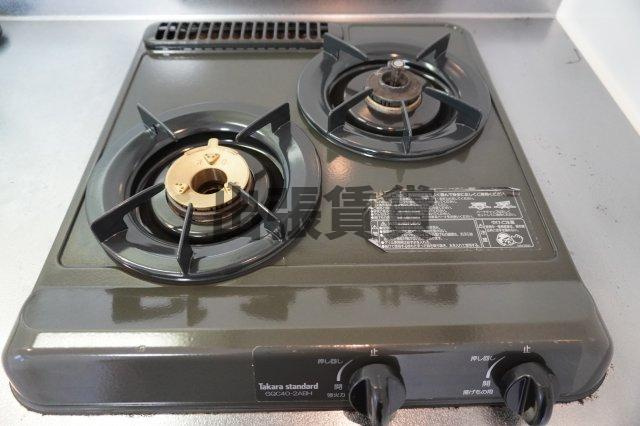 仲介手数料0！！マリオン城西のキッチン