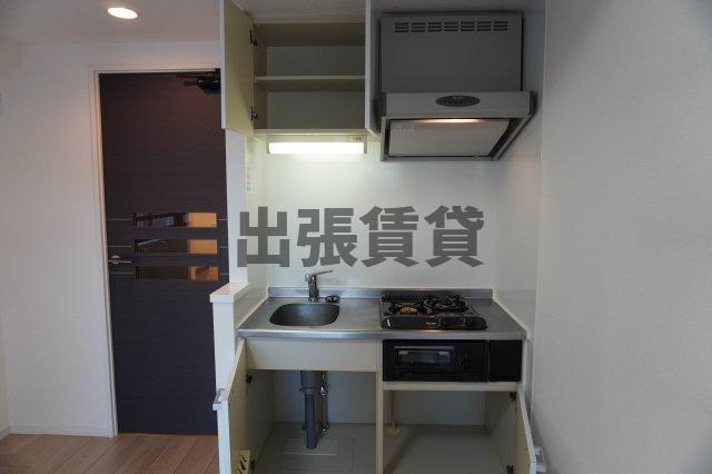 仲介手数料0！！マリオン城西のキッチン