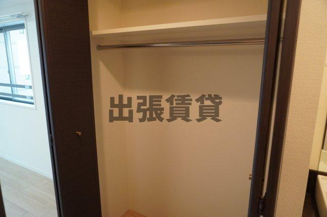 仲介手数料0！！マリオン城西の収納