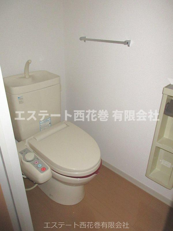 パレス・アザレア C|洗浄機能付き暖房便座