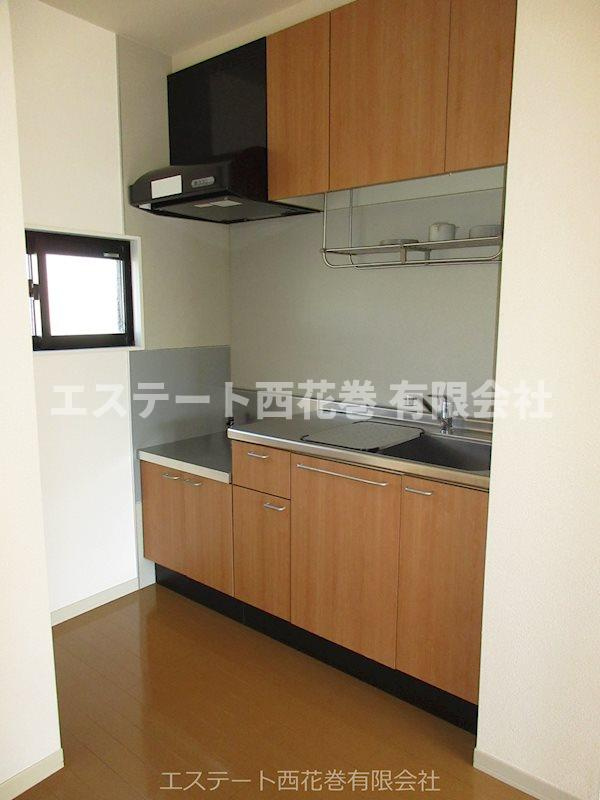 パレス・アザレア Cのキッチン