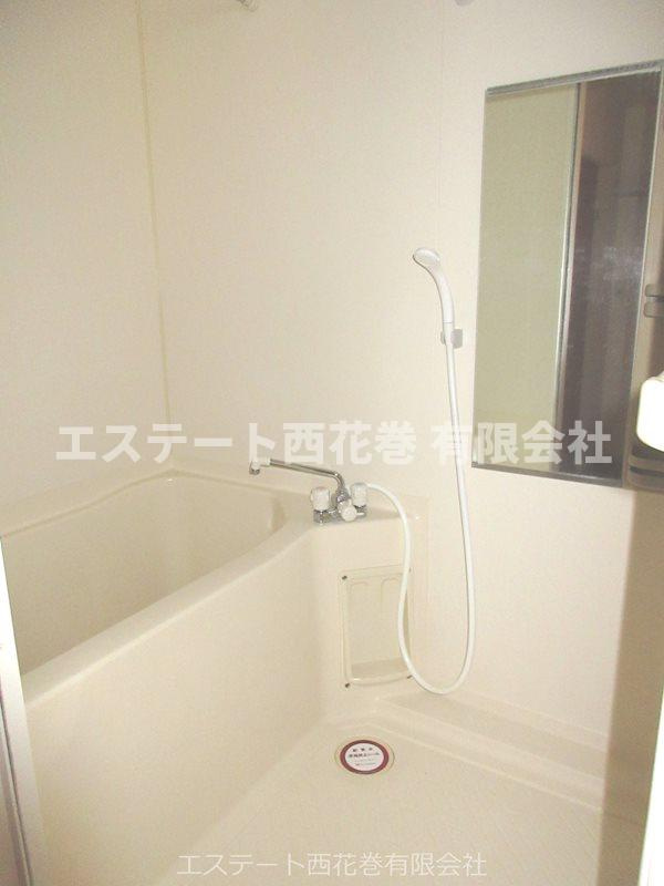 パレス・アザレア Cの浴室