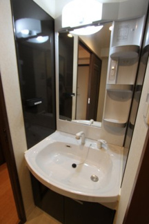 【独立洗面台】 | アークデュオ仙台宮町 | ※お部屋写真は参考です