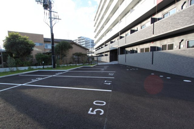 【駐車場】 | アークデュオ仙台宮町