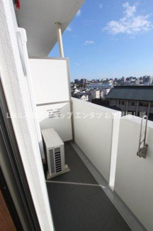 【バルコニー】 | アークデュオ仙台宮町 | ※お部屋写真は参考です