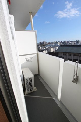 【バルコニー】 | アークデュオ仙台宮町 | ※お部屋写真は参考です