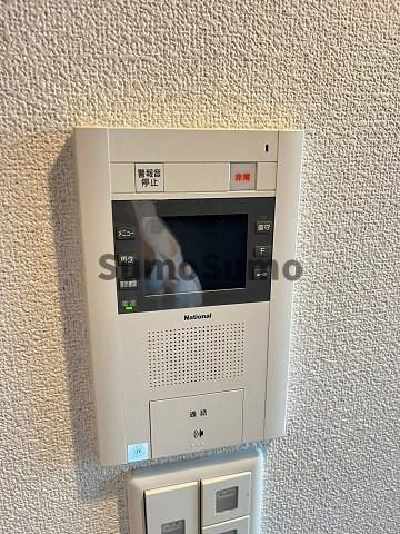 大阪市西淀川区姫里１丁目の賃貸マンションのセキュリティ
