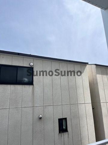 大阪市西淀川区姫里１丁目の賃貸マンションの外観