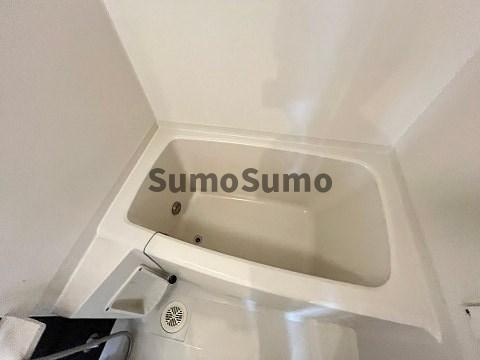 大阪市西淀川区姫里１丁目の賃貸マンションの浴室