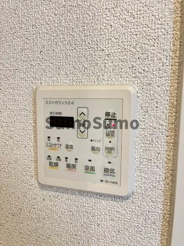 大阪市西淀川区姫里１丁目の賃貸マンションの設備