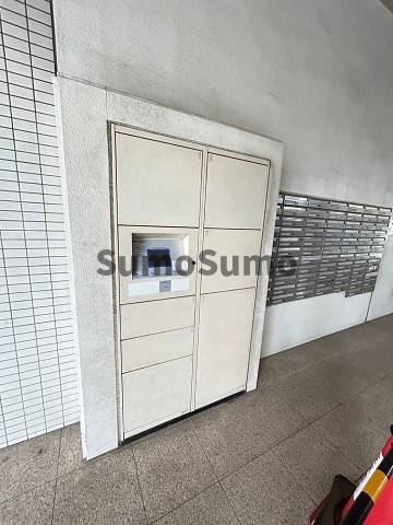 大阪市西淀川区姫里１丁目の賃貸マンションのその他共用部分